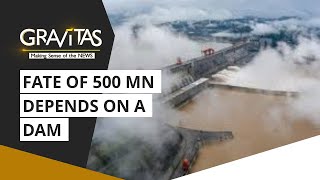 Gravitas Three Gorges Dam  Chinas dam of doom  China floods  WION [upl. by Vachil127]