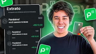 5 FORMAS DE GANHAR DINHEIRO COM O PICPAY [upl. by Deth]