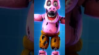 Withered Mediocre Melodies edit fnaf edit fnafedit viral fnafar fyp shorts [upl. by Llerrom210]