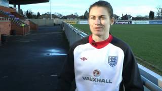 Karen Carney  England [upl. by Gabbi]