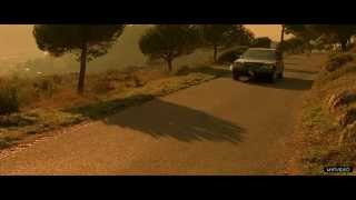 Mercedes SClass Transporter Car Scene MOVIE [upl. by Beverie]