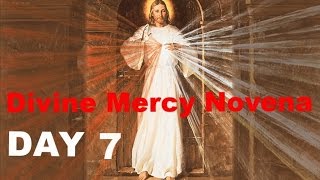 Divine Mercy Novena  Day 7 [upl. by Htirehc468]