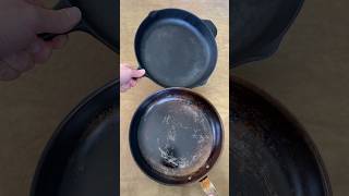 Cast Iron vs Carbon Steel Cookware What’s the Difference [upl. by Nagle]