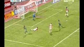 olympiakos volou vs panathinaikos 21 playoffs highlights 15511 [upl. by Dorin]