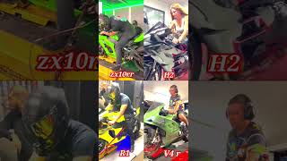 Best 1000cc Moto Sound bike short [upl. by Nevada178]