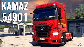 ETS2 149 Kamaz 54901 K5 v21  Euro Truck Simulator 2 Mods [upl. by Janenna]