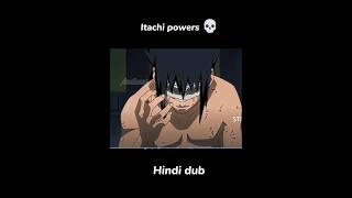 Naruto shippuden In Hindi dub naruto narutoshippuden itachi [upl. by Aliehc528]