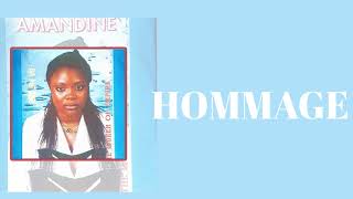 AMANDINE  Hommage  Audio Officiel [upl. by Ellenor]