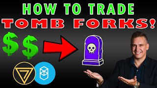 🤑 100000 MONTH  How to Trade Tomb Forks  Best Tomb Fork Trading Strategy  Code7 Finance 🤑 [upl. by Rockafellow]