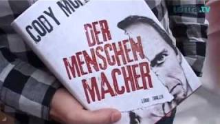 DER MENSCHENMACHER von Cody McFadyen [upl. by Marutani]