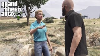 Assuming the Truth  GTA V Strangers amp Freaks HD [upl. by Aicilram]