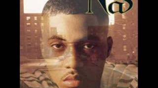 Nas  The Message [upl. by Kceb283]