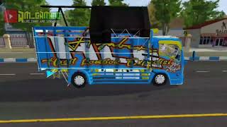 BUSSID TOP 6 BMR MODS IN BUS SIMULATOR INDONESIA  DOWNLOAD LINK IN DESCRIPTION bussidmods [upl. by Terrag68]