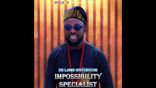 IMPOSSIBILITY SPECIALIST BY DE LAMB ONYEBUCHI [upl. by Jordain]