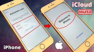 iPhone Activation Lock Permanently Remove✅ Without Computer Only 6 Min iCloud Unlock March 2024 [upl. by Hedwig]