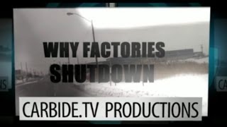 Why Factories Shutdown  Part 1 of 10 Documentary [upl. by Nodnorb]