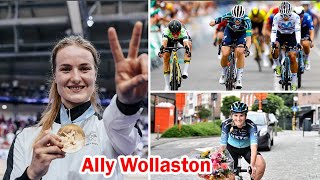 Ally Wollaston  5 Things To Know About Ally Wollaston [upl. by Hoi]