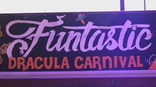 FUNTASTIC DRÁCULA CARNIVAL 13 · BENIDORM 2018 · [upl. by Drandell101]