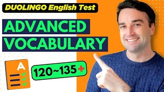 Maximize Your Score on the Duolingo English Test with these Advanced Phrases [upl. by Yhcir]