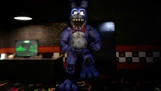 THE ANIMATRONICS CAN SPEAK NOW THEY ARE AFTER ME  FNAF Project Fredbear NEW MAP  SECRETS [upl. by Kciredohr160]