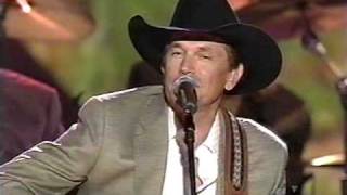 George Strait  Medley of Hits LIVE [upl. by Perry87]