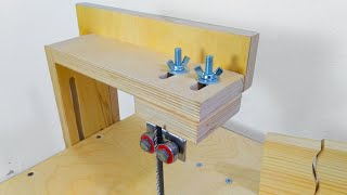 DIY Jigsaw Table — 3 in 1 Homemade Jigsaw Table Free Plans [upl. by Eiser998]