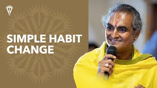 Dont Choose the Easy Path  Paramahamsa Vishwananda [upl. by Bohner]