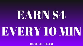 Earn 480 Everytime  Earn Money Online 10 A Day  Earn Money Online How To Upwork Freelancing [upl. by Marijn783]