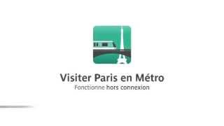 Visiter Paris en Métro [upl. by Kuo]