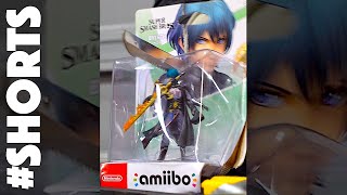 quotNORMALquot AMIIBO UNBOXING 🔥 Shorts [upl. by Rubenstein]