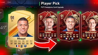 How to unlock Red FUT Champions Cards in EA FC 24 [upl. by Recha796]