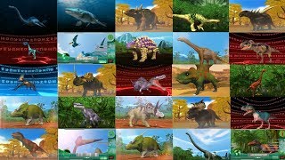 Dinosaur  Dinomaster Enigma [upl. by Nabila]