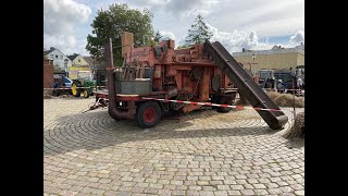 Bauernmarkt Wilster  Oldtimertreffen in Krempe  03092023  Nachtrag aus 2023 [upl. by Omero]