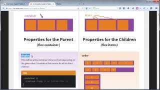 Модуль Flexbox Урок 1 [upl. by Evanthe]