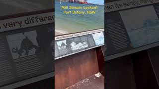 Sydney Tour Mill Stream Lookout Port Botany NSW [upl. by O'Gowan]