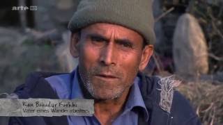 Nepalese migrant workers in Qatar ampother countries  Workingamp living conditions English subtitles [upl. by Ainotna]