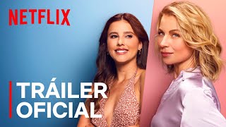 Madre solo hay dos Temporada 3  Tráiler oficial  Netflix [upl. by Fasto]