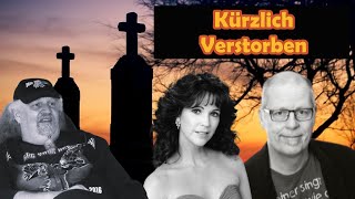 Trauer um Prominente die vor kurzem gestorben sind [upl. by Kenji]