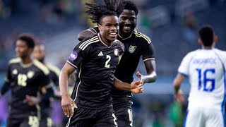 Jamaica Reggae Boyz vs Panama Live Stream  Concacaf Nations League  Watchalong [upl. by Savihc]