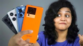 TOP 5 BEST PHONES under 30000 in INDIA  December 2023 [upl. by Xirdnek]