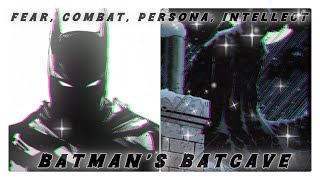 Batman’s Batcave 🦇  Possess Powers Persona Intellect and Aura [upl. by Philipson]