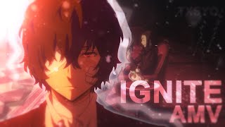 Dazai Osamu  Ignite [upl. by Maegan]