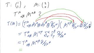 18 More on Tensors General Relativity [upl. by Allekim905]