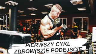 Pierwszy cykl  zupełnie inaczej zdrowsze podejście [upl. by Mignonne]