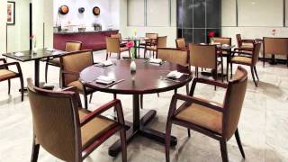 Holiday Inn Hotel Monterrey  Parque Fundidora [upl. by Eardna]