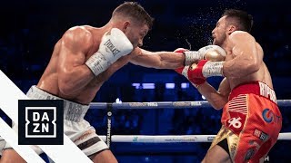 HIGHLIGHTS  Anthony Fowler vs Scott Fitzgerald [upl. by Aicak]