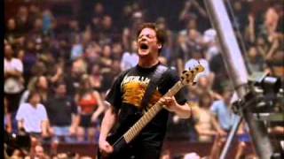 Metallica So WhatJam Live At Fort Worth Texas 1997 [upl. by Enitsirhc]