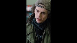 timothée chalamet  jennifer lawrence meet in don’t look up [upl. by Oznole]