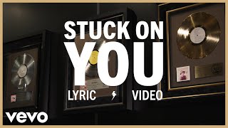 Elvis Presley  Stuck on You Official Lyric Video [upl. by Camfort]