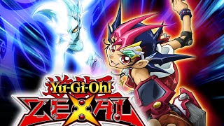 Sigla YuGiOh Zexal Ita [upl. by Matronna]